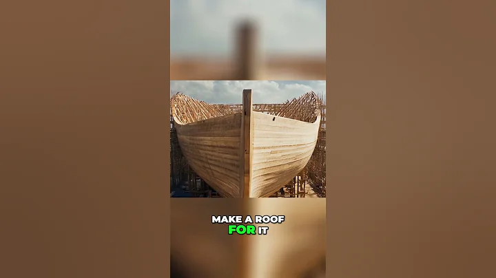 Genesis 6: Building Noah's Ark - A Detailed Guide