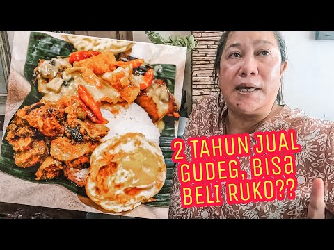 Harga Gudeg Mbak Ndari Solo