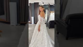 Свадебное платье Бенуа, Бламмо Биамо #свадебноеплатье #свадьба #weddingdress