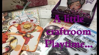 6x8 Pocket Page, Notecard Box, Memory Dex Card
