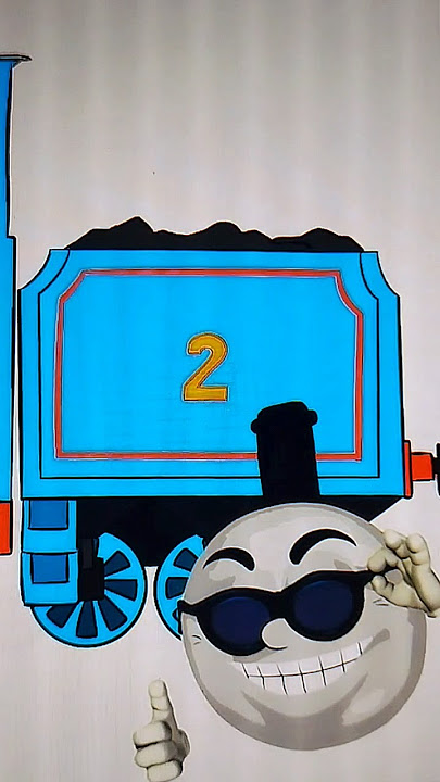 JAMES NOO- (humor 🙃) #thomasandfriends #thomasthetankengine #memes