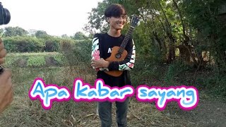 Auto baper...!!! Lia haliza ft restu 