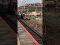 DD51が山科駅に来たわ