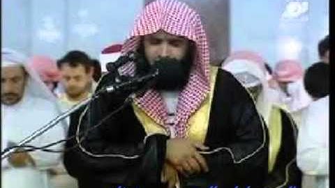 الشيخ سلمان العتيبي من سورة غافر