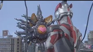 A Monster is Falling in Love with Ultraman X