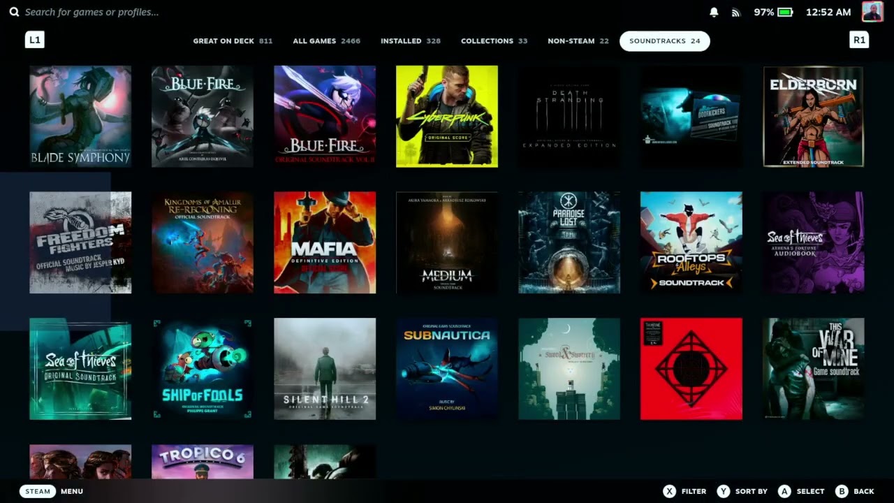 Emudeck - Adding Roms