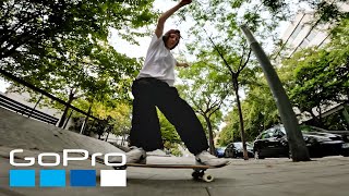 GoPro Awards: Slow Motion Skateboarding in Spain