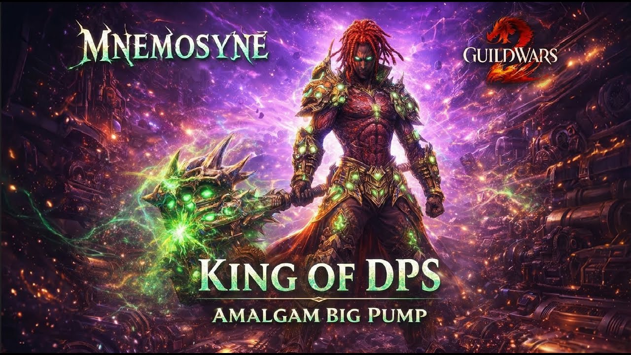 Gw2 - Big Pump Amalgam