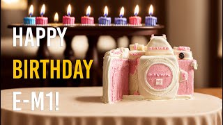 Olympus E-M1 10 Years - Still Worth Getting?