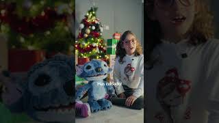 Peluche Interativo Ultimate Stitch 💙 | You Get
