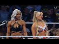 (1/2) Tiffany Stratton & Jade Cargill vs Nia Jax & Naomi: SmackDown May 2 2025