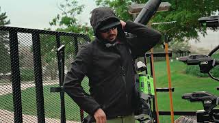Commercial 1100 Cfm Backpack Blower  Features  Lbpx1100
