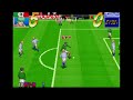 International Cup '94 (ハットトリックヒーロー'94)(1994)Full Gameplay*Hardest*No Continue*1CC EXTRA【Arcade】