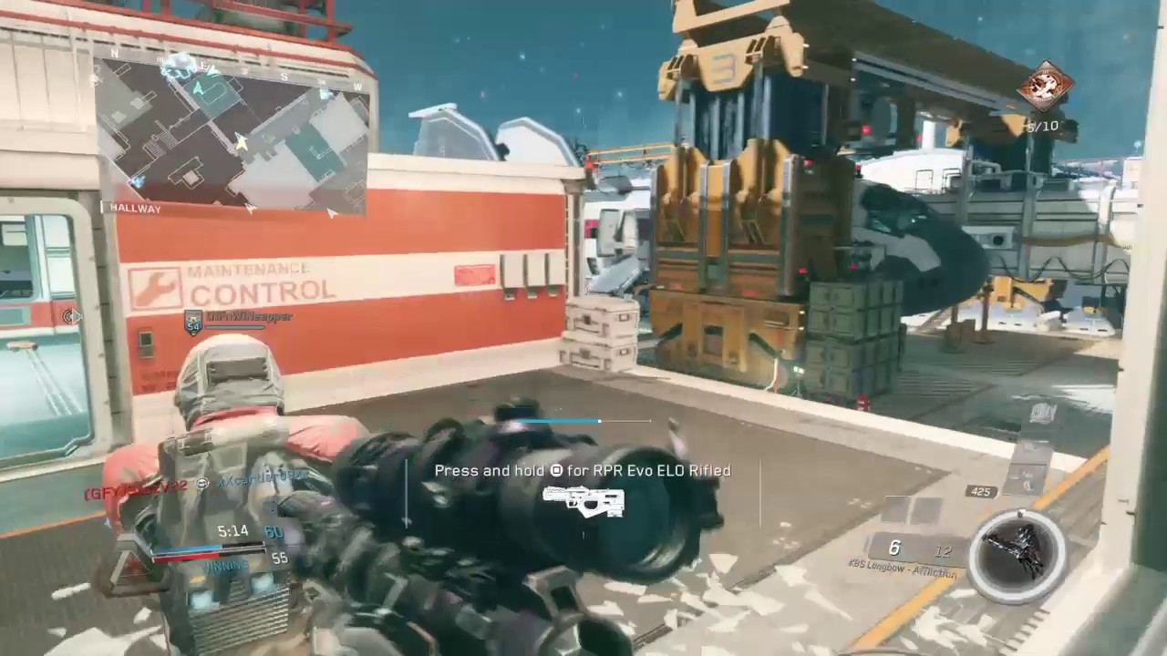 TRYHARDS (Cod IW funny moments)