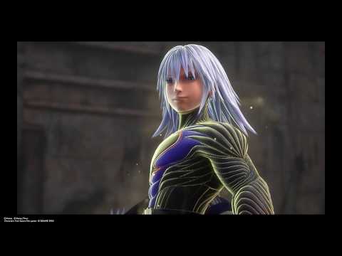 KH3] 真13機関：リクレプリカの最期 [キングダムハーツ3] - YouTube