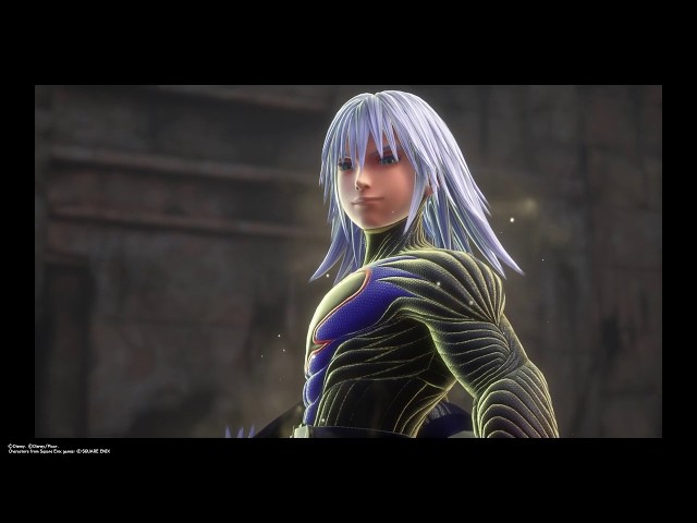 キングダムハーツ3 リク ウィッグ Game Kingdom Hearts III Riku Cosplay Costume Wig Iron-Gray Short