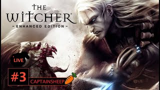 The Witcher 3 - (เมือง Vizima) ซาลามันดร้า อยู่ไส  [Thai/ไทย]