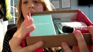 My October 2013 Birchbox! : BETTER THAN LAST MONTH  | Ohyouresotough0