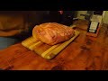 Smoked Pork Shoulder | Pit Boss Pro Series Vertical Smoker