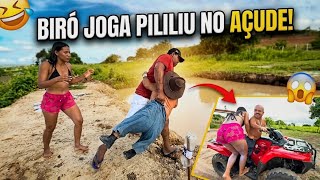 Biro Joga Pililiu No Açude