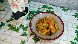 resep tongseng ayam || menu masakan rumahan