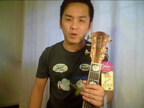 Cole Clark FL3 Review - YouTube