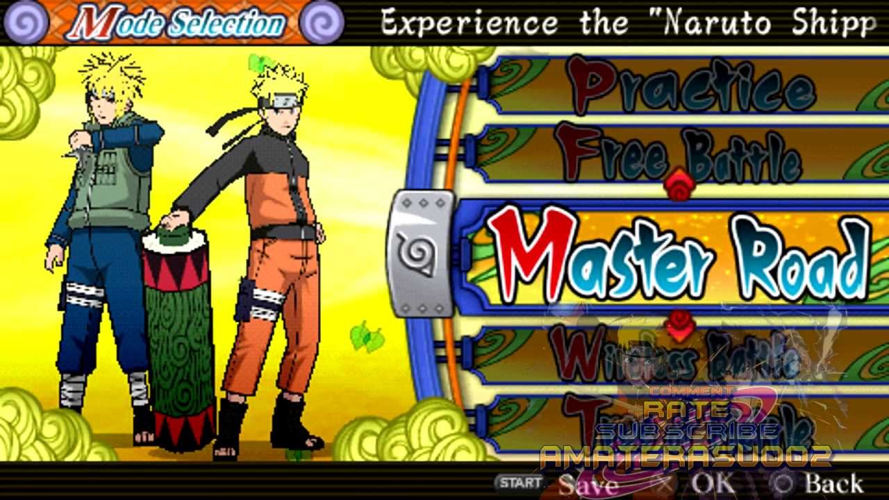 Download Naruto Ultimate Ninja Heroes 3 Usa Iso Psp Kaskus
