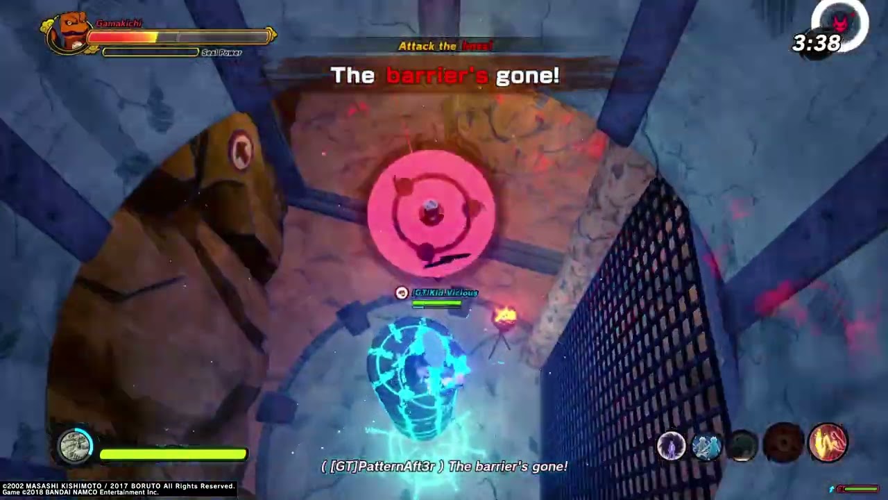 NARUTO TO BORUTO: SHINOBI STRIKER_20260302233717