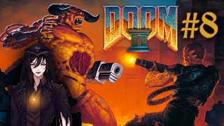 Mastering those levels... | Doom II: Hell on Earth #8