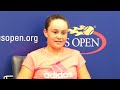 Ashleigh Barty through to Junior Girls' Singles Semifinal: US Open 2011 Day 12