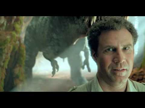 Land of the Lost - Teaser Trailer (HD) 1 - Italiano