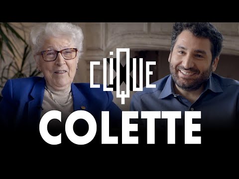 Clique x Colette,