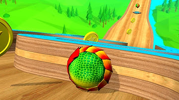 Going Balls SpeedRun Gameplay New Update Level 414 Walkthrough All Levels Android, iOS