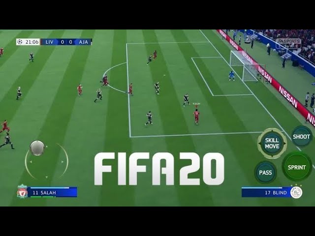 fifa 20 Game for Android - Download