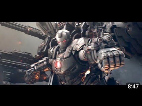 Armor Wars Release
