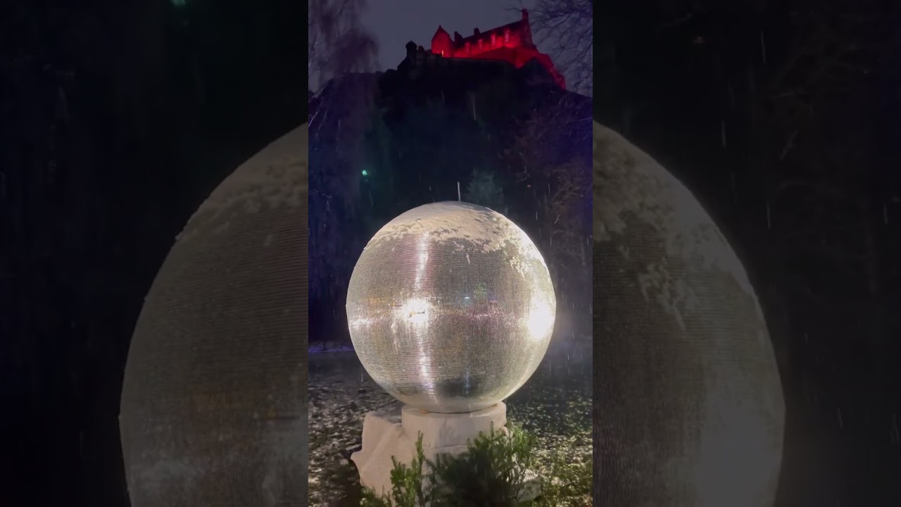 Crystal Ball - Edinburgh