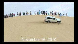 Driving on soft sand screenshot 5