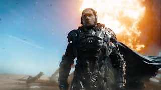 General Zod Powers And Fight Scenes  Dceu