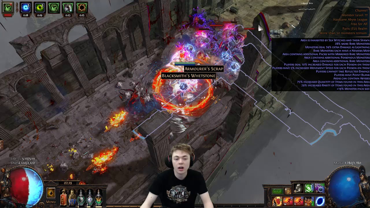 marano and sons 3.1 Lightning Trap Inquis Update Hybrid + MoM SeemsGood