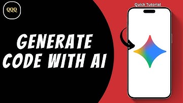 How to use Gemini to Generate Codes ?
