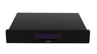 Lumin D2 Network Streamer - Black | 2ndhandhifi