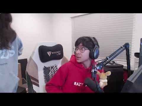 Kyedae Regret Pranking on tenz, he is Smart........
