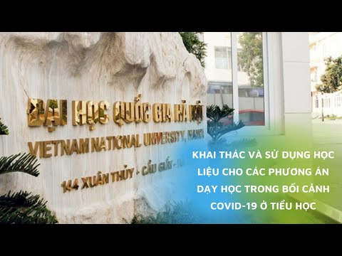 Video: Các khóa học giáo dục phổ thông trong trường đại học là gì?