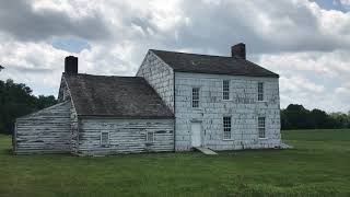 Craig House Monmouth Battlefield