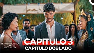 El Heredero El Llamado De Las Races Capitulo 3 doblado En Espanol