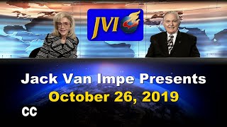 Jack Van Impe Presents -- October 26, 2019