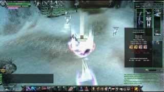 Caba-l force blader trick