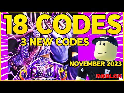 NEW* ALL WORKING CODES FOR FRUIT BATTLEGROUNDS IN NOVEMBER 2023! ROBLOX FRUIT  BATTLEGROUNDS CODES 