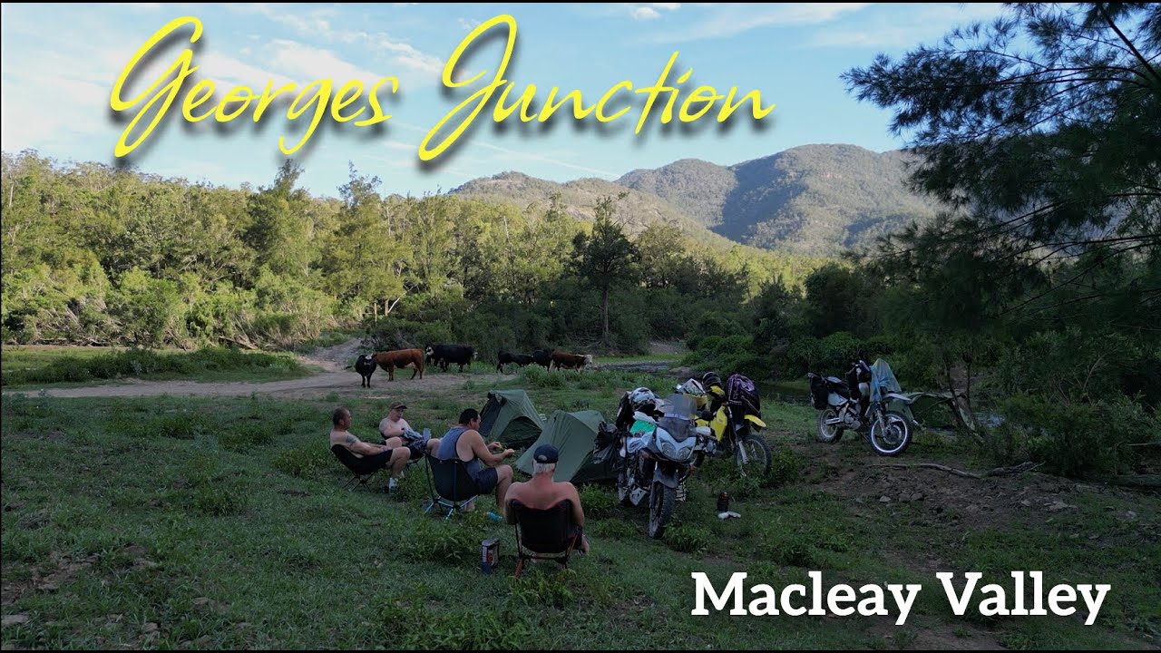 Upper Macleay Moto-Camping