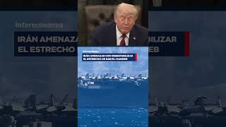 🚨🌊 Irán amenaza Bab el-Mandeb | Nueva presión sobre rutas clave